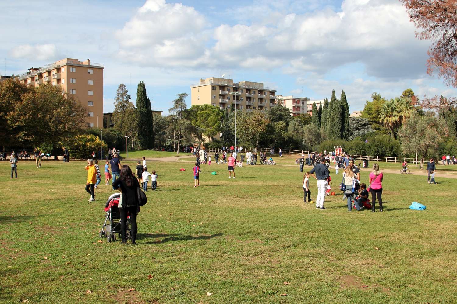 “Essere Famiglia… essere speranza”, al parco 2 giugno di Bari