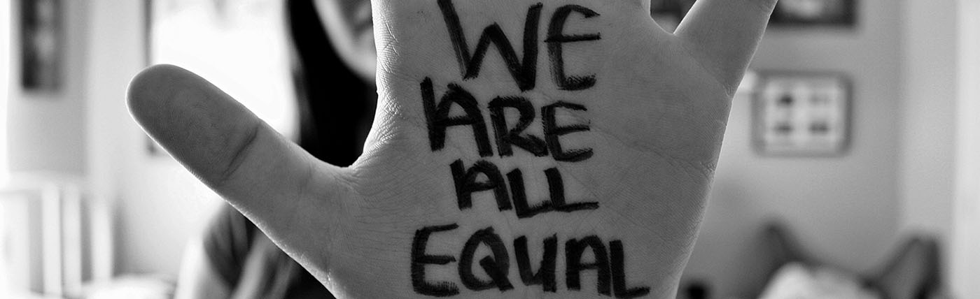 “io sono contro ogni forma di discriminazione”, la campagna del Forum sul ddl antiomofobia
