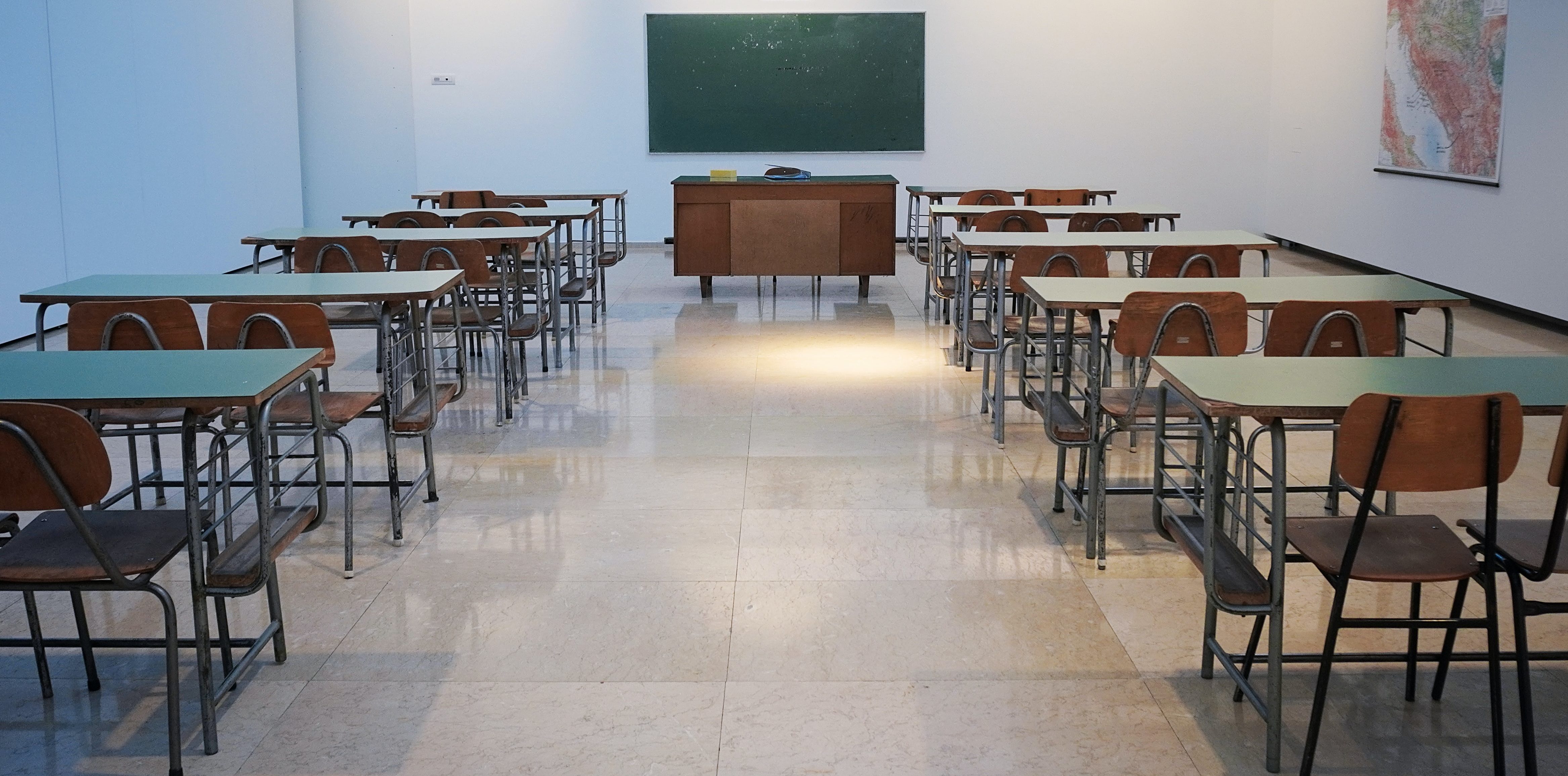 Chiusura delle scuole in Puglia, grave errore di prospettiva