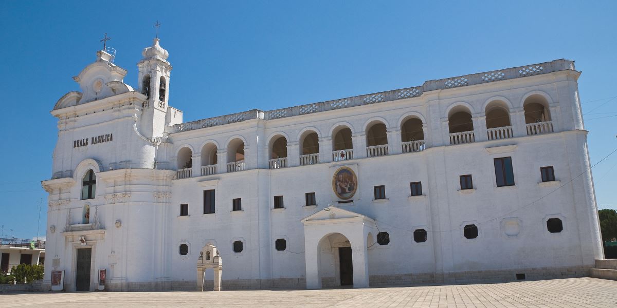 L’11 settembre il Pellegrinaggio delle Famiglie nella Basilica di Capurso