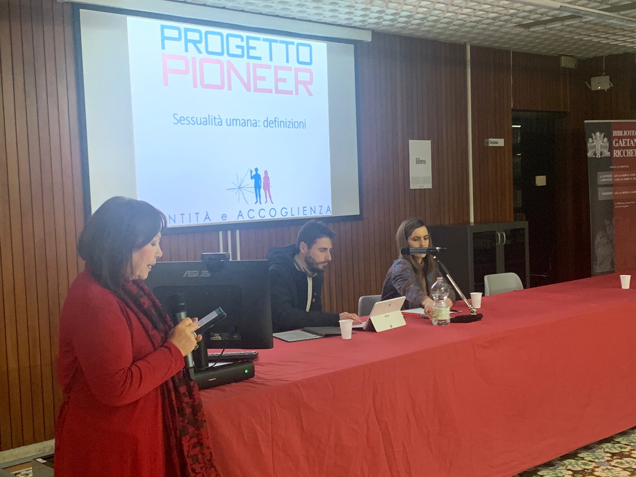 Si discute di identità di genere nel corso del Forum: «L’educazione in cerca d’autore»