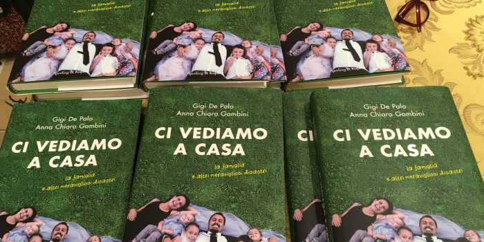 I De Palo in Salento per raccontare la famiglia “e altri meravigliosi disastri”
