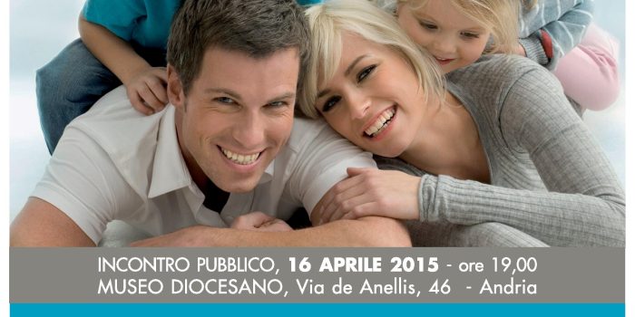 Il Meic di Andria sulla “Sfida antropologica”
