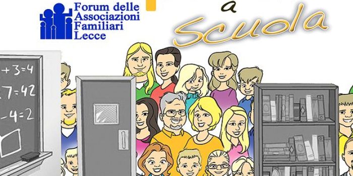 Forum Lecce e scuole del territorio insieme per promuovere l’impegno attivo dei genitori