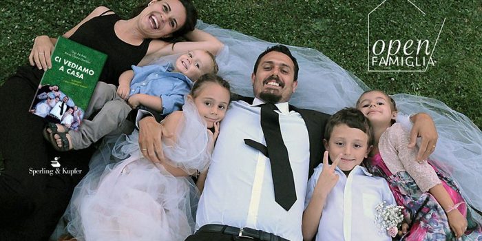 Gigi De Palo e Anna Chiara Gambini in Puglia per raccontare la famiglia “e altri meravigliosi disastri”