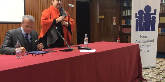 Presentato a Bari il Manifesto Fafce per le Elezioni europee