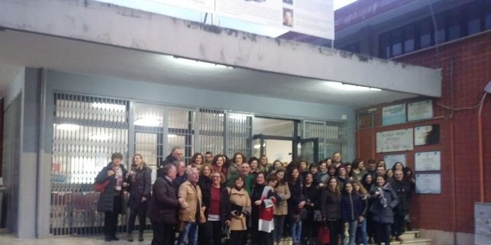 Il protocollo firmato dalle scuole con il Forum provinciale di Lecce