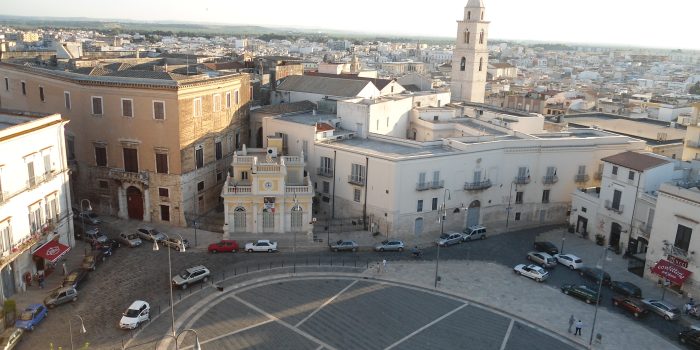 Ad Andria la riflessione sul “Manifesto”