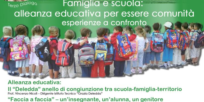 “Famiglia e scuola” nei dialoghi di Lecce