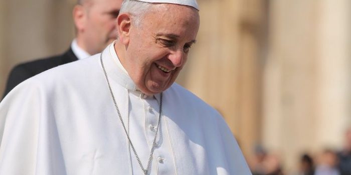 Il Papa e il Gender