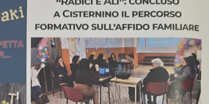 “Radici e Ali”: concluso a Cisternino il percorso formativo sull’affido familiare