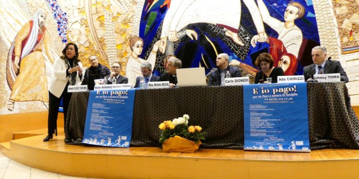 “Un figlio, un voto”, la provocazione del Tavolo sulle Politiche fiscali di Lecce