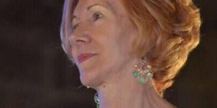 A Carmen Tessitore il nostro grazie più convinto